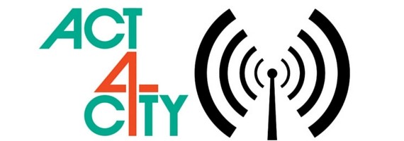 Poslušajte radio emisiju ACT4CITY Poslušajte radio emisiju ACT4CITY