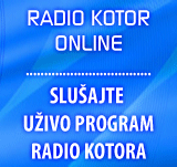 uzivo radio kotor