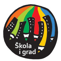 LOGO skola i grad