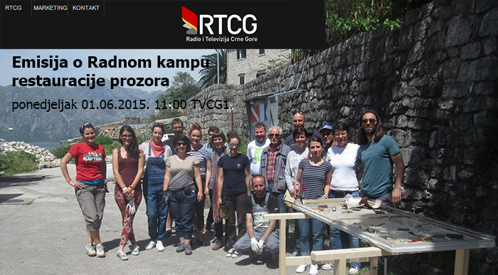 radni kamp RTCG1