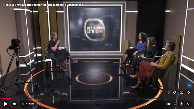 nedjelja u retrovizoru