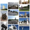 Assessments for developing a new regional tourism product/cultural route of post-World War II Monuments in SEE