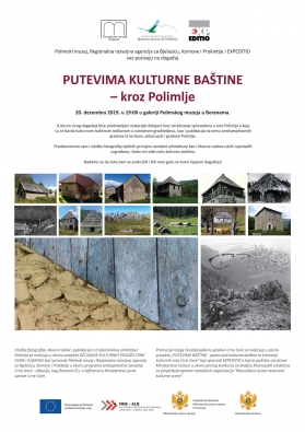 Polimlje poster