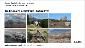 Prezentacija Piva A Kapetanovic