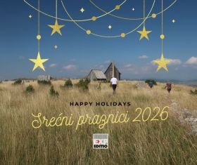 Srecni praznici 2026 