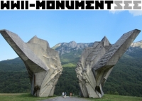 WWII MONUMENTSEE