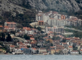 Dobrota, Kotor