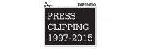EXPEDITIO PRESS CLIPING