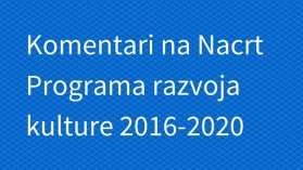 komentari nac program