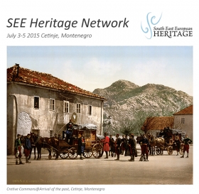 SEE heritage network meeting in Cetinje