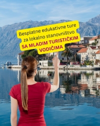 perast mladi vodici