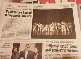 dnevne novine