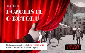 pozoriste o kotoru 28 11 2015