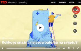 ted ed koliko je snazna