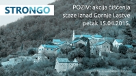 STRONGO gornja lastva