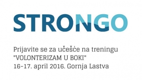 Volonterizam u Boki poziv