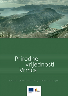 VRMAC studija prirodnih vrijednosti