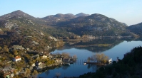 skadar lake