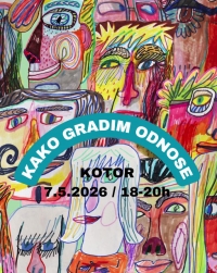 KAKO GRADIM ODNOSE